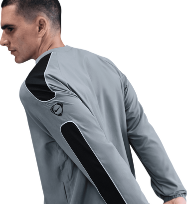 Sweatshirt Nike Nike Academy+ Shell Top Grå | hv1820-065, 5