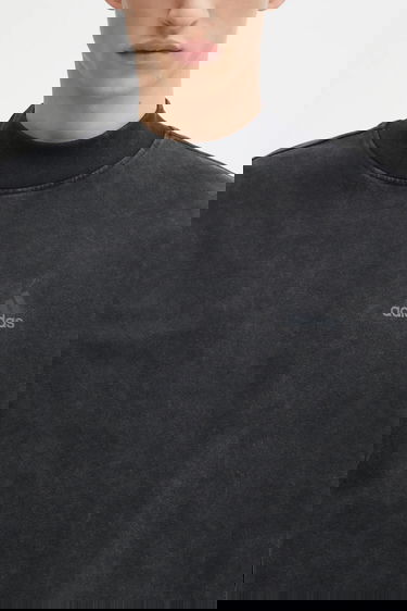 T-shirt adidas Performance EQT Graphic Long Sleeve T-Shirt Svart | JX1588, 3