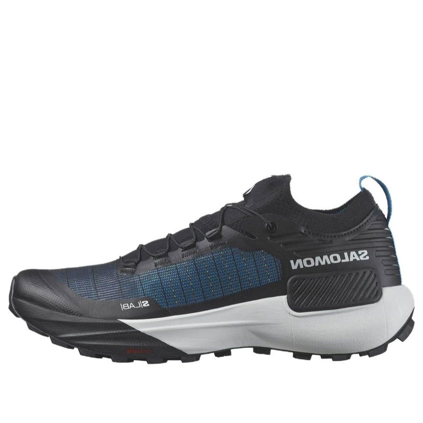 Sneakers och skor Salomon S/Lab Genesis Trail Running Blå | 474408