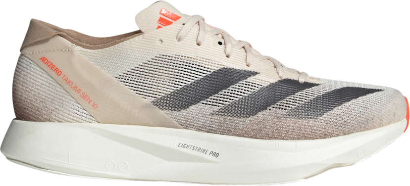 Sneakers och skor adidas Performance ADIZERO TAKUMI SEN 10 Beige | ih5705