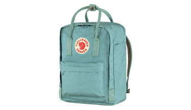 Ryggsäck FJÄLLRÄVEN Laptop 13" Sky Blue Turkos | F23523-501, 2