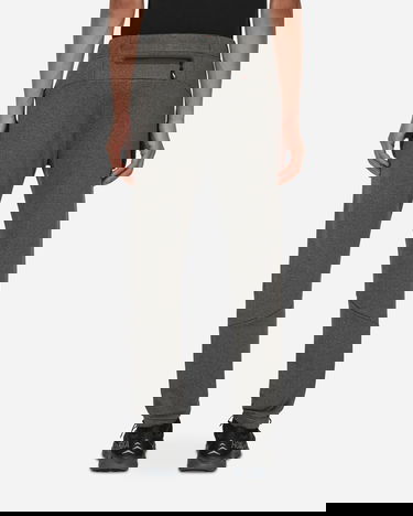 Byxor Moncler Day-Namic Jersey Sweatpants Grå | H20978H00004 926, 2