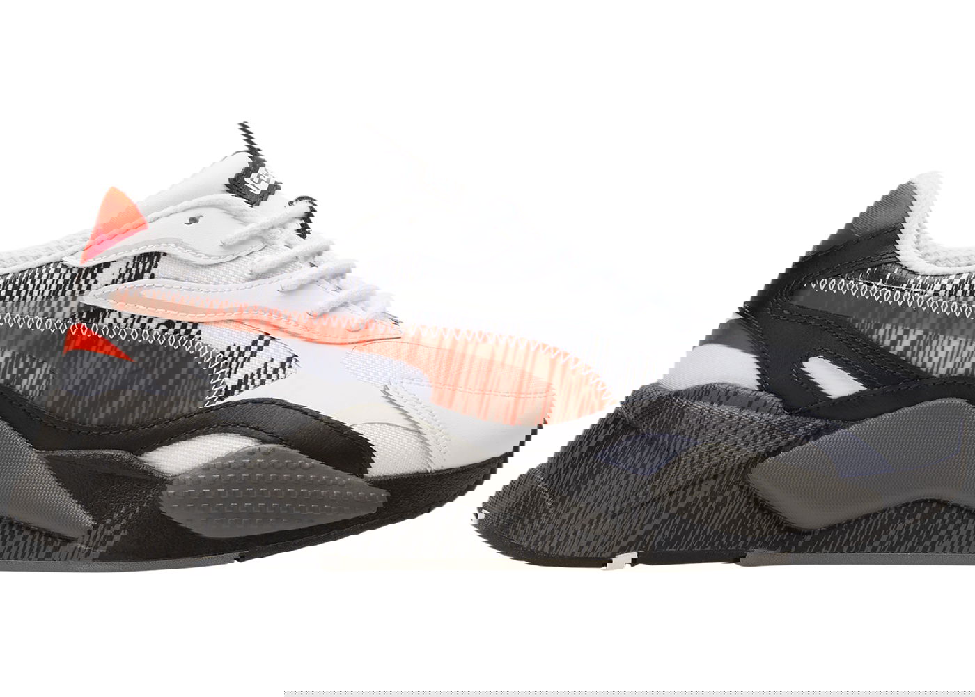 Sneakers och skor Puma RS-X3 Render Svart | 386901-01, 0