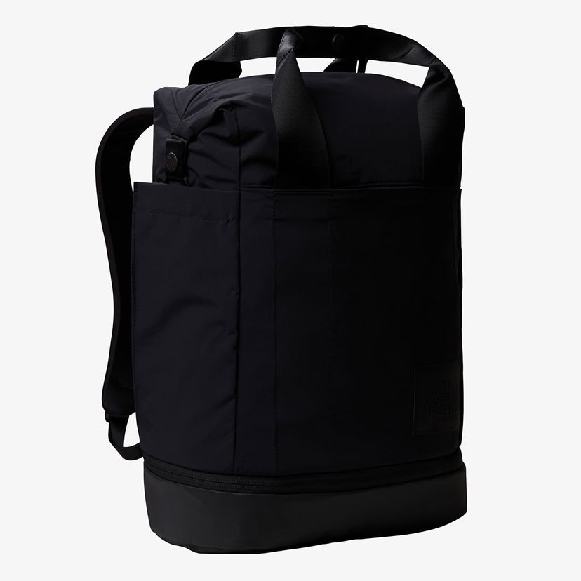Ryggsäck The North Face Never Stop Utility Pack Tnf Black/ Npf 26 l Svart | NF0A81DW4H01