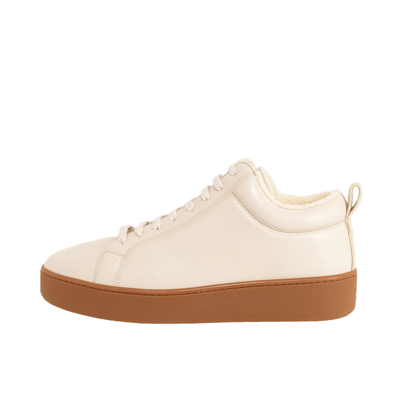 Sneakers och skor Bottega Veneta Quilt Vit | 651427V00T09067