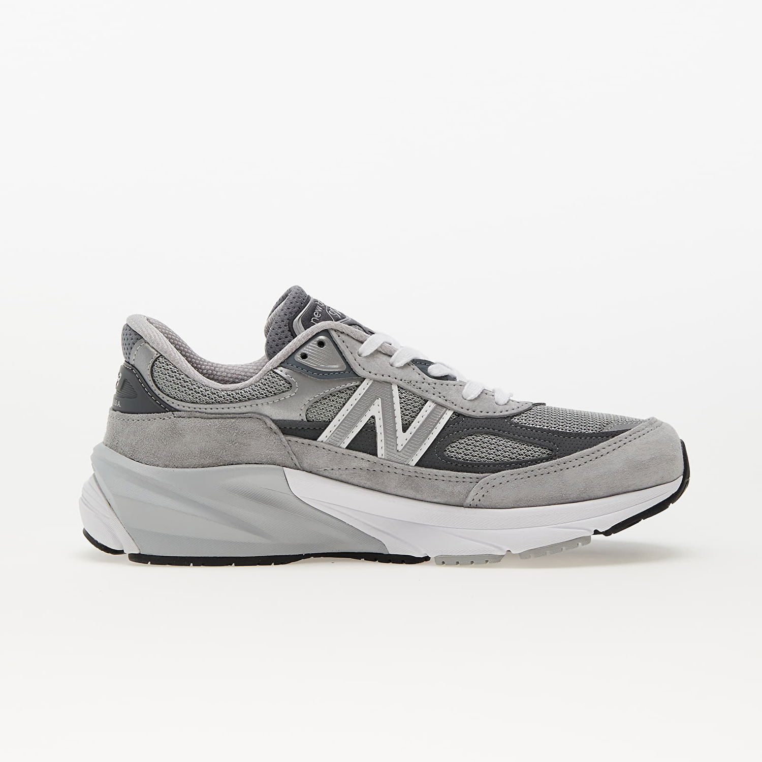 Sneakers och skor New Balance 990v6 Made in USA Grå | M990GL6, 1