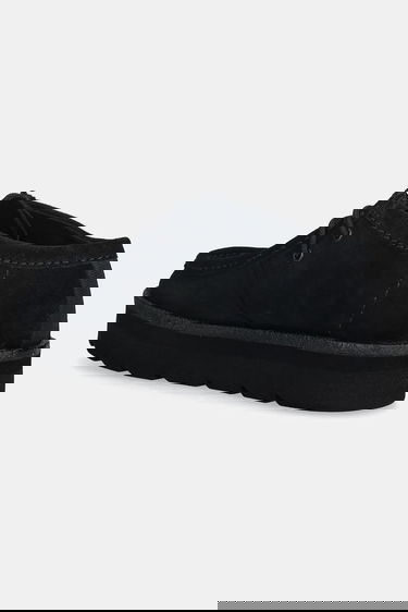 Sneakers och skor Clarks Originals Meare Wallabee Svart | 26183983, 2