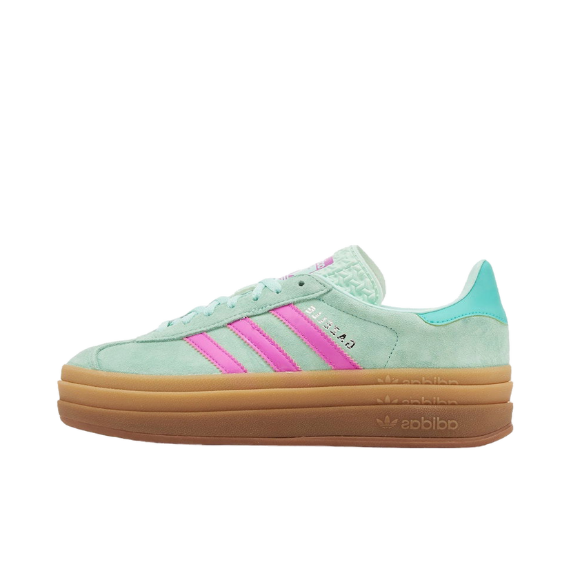 Sneakers och skor adidas Originals Gazelle Bold Grön | JI3383