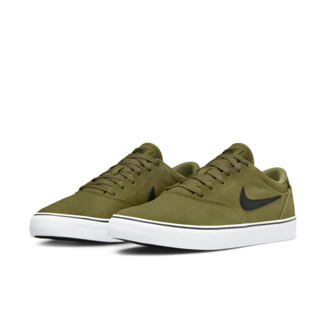 Sneakers och skor Nike SB Chron 2 Canvas Grön | DM3494-301, 1