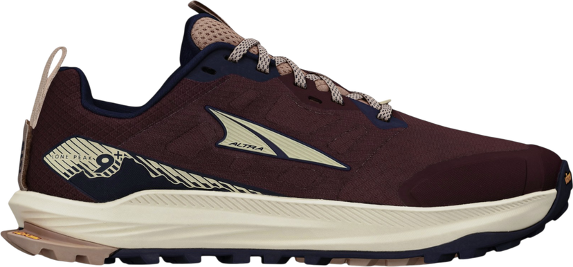 Sneakers och skor Altra Running Altra Lone Peak 9+ Bourgogne | al0a85rh-6661