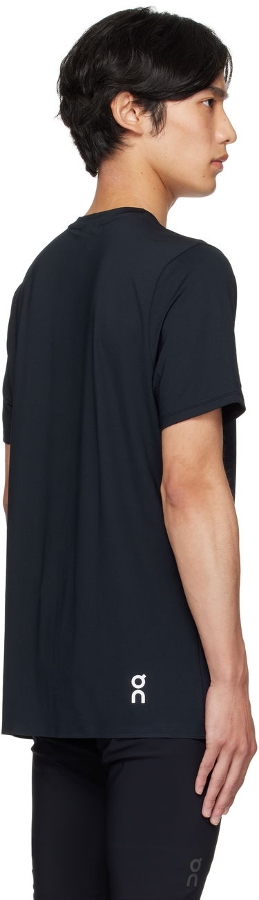 T-shirt On Running Court-T Performance T-Shirt Svart | 1ME10860485, 2