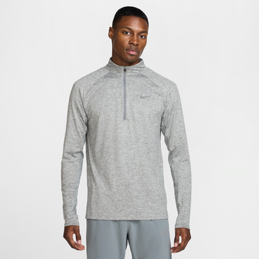 Sweatshirt Nike Dri-FIT Stride 1/4 Zip Running Top Grå | HV2180-084, 0