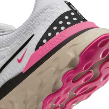 Sneakers och skor Nike React Infinity Run Flyknit 3 Vit | DH5392-101, 3