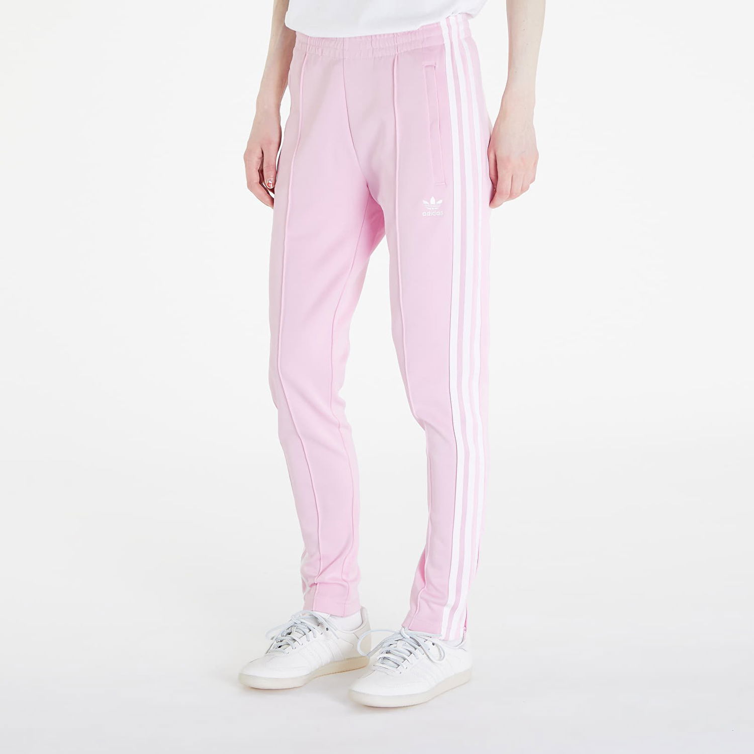 Träningsbyxor adidas Originals Sst Classic Track Pant Rosa | IR8076, 0
