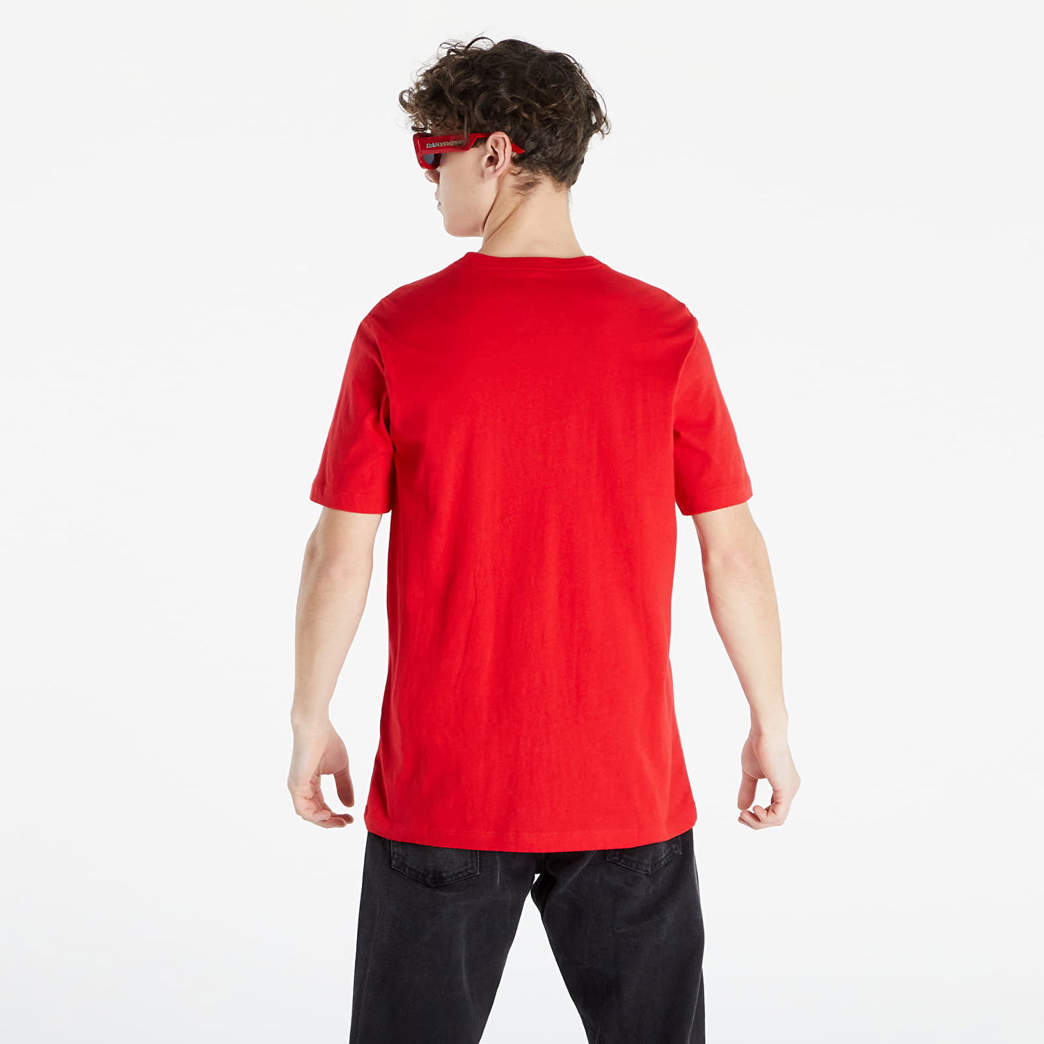 T-shirt Nike Sportswear Club Tee Röd | AR4997-657, 1