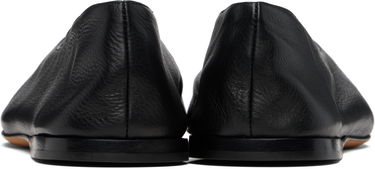 Sneakers och skor The Row Awar Ballerina Flats Svart | F1635-L59, 1
