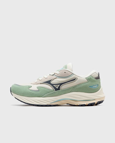 Sneakers och skor Mizuno WAVE RIDER Grön | D1GA242401, 2