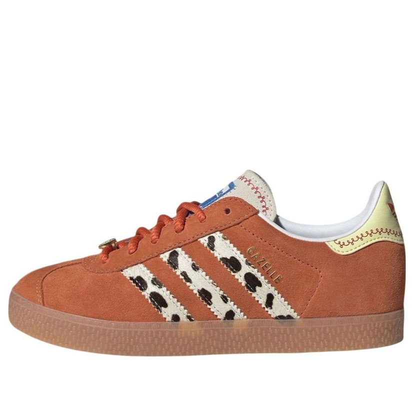 Sneakers och skor adidas Originals adidas x Toy Story Gazelle 'Jessie' Orange | JI0073