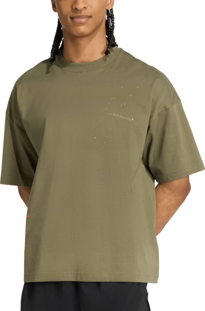 T-shirt adidas Originals Hermanos Koumori adi365 T-Shirt Grön | ka8984, 0