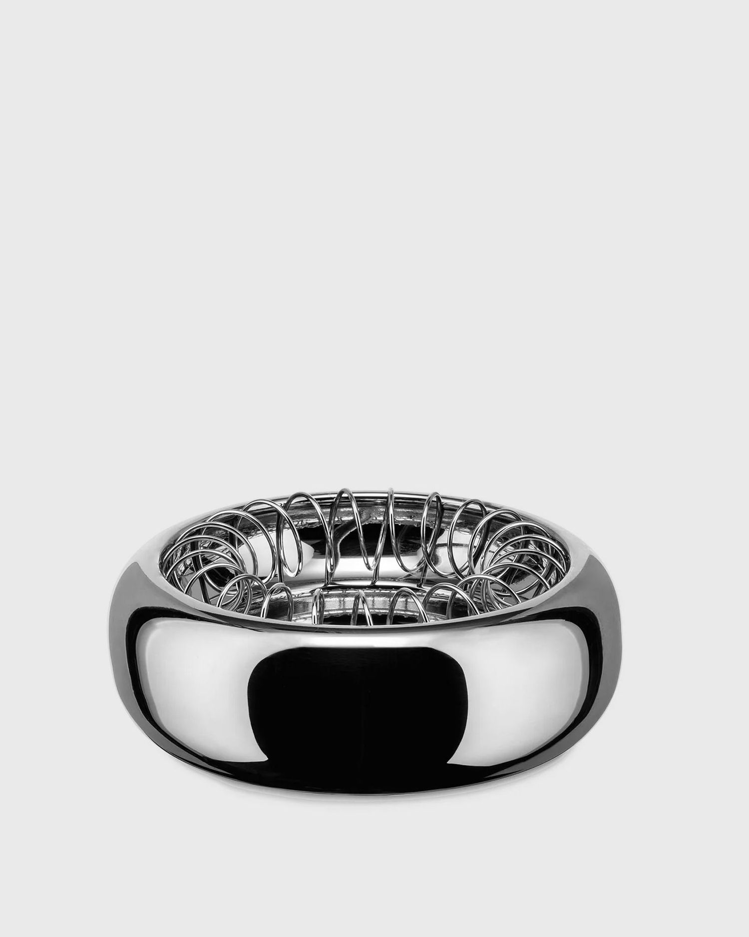 Heminredning Alessi Stainless Steel Ashtray Metallisk | 7690-12, 0