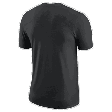 T-shirt Nike NBA San Antonio Spurs Essential Svart | FJ0258-010, 1