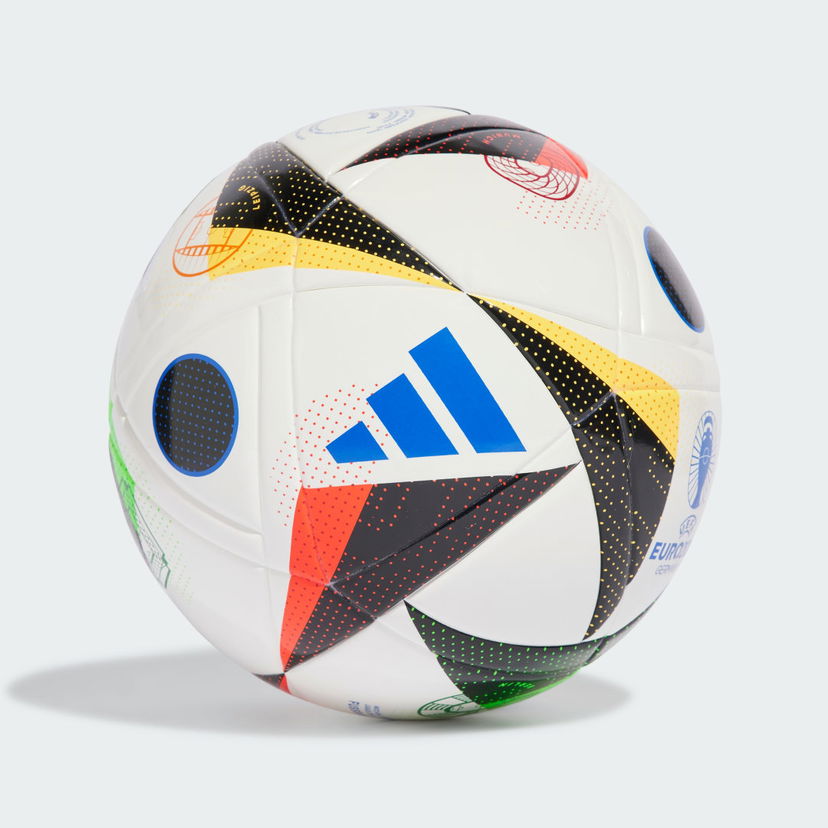 Sportutrustning adidas Performance Fussballliebe League Kids Euro 2024 Football Flerfärgad | IN9376