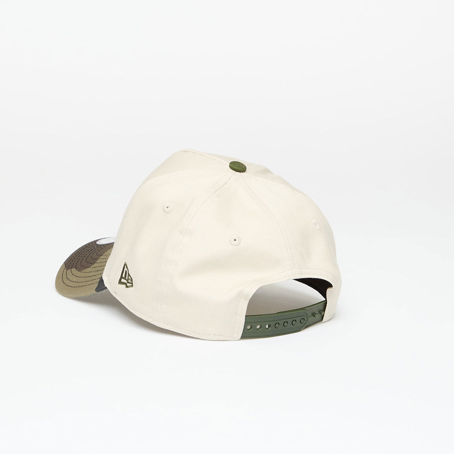 Keps New Era New Era Camo Patch 9FORTY E-Frame Adjustable Cap Flerfärgad | 60758981, 1
