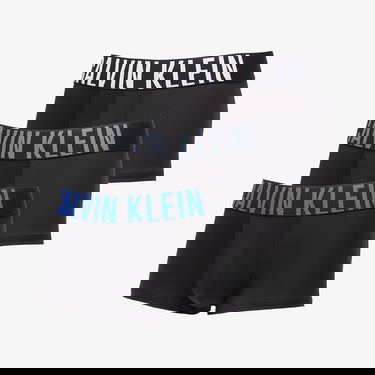 Boxare CALVIN KLEIN Calvin Klein Low Rise Trunks, 3-Pack Svart | 000NB3611A ZDH, 0