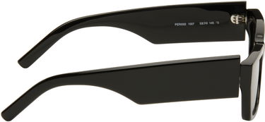 Solglasögon Palm Angels Palm Sunglasses Svart | PERI002C99PLA0011007, 1
