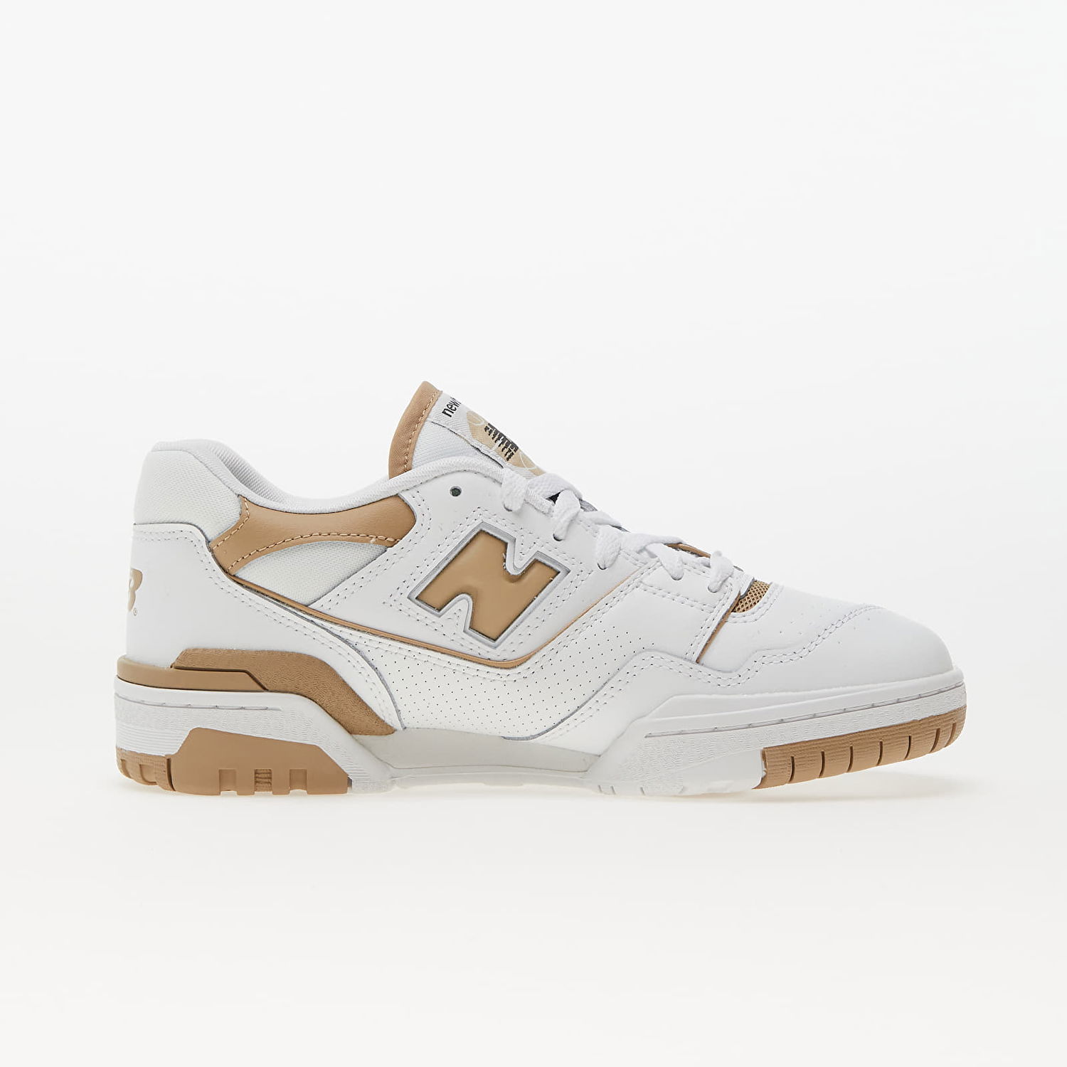 Sneakers och skor New Balance 550 "White/Tan" Vit | BBW550BT, 1