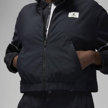 Vindjacka Nike Flight Woven Jacket Svart | DQ4625-010, 2