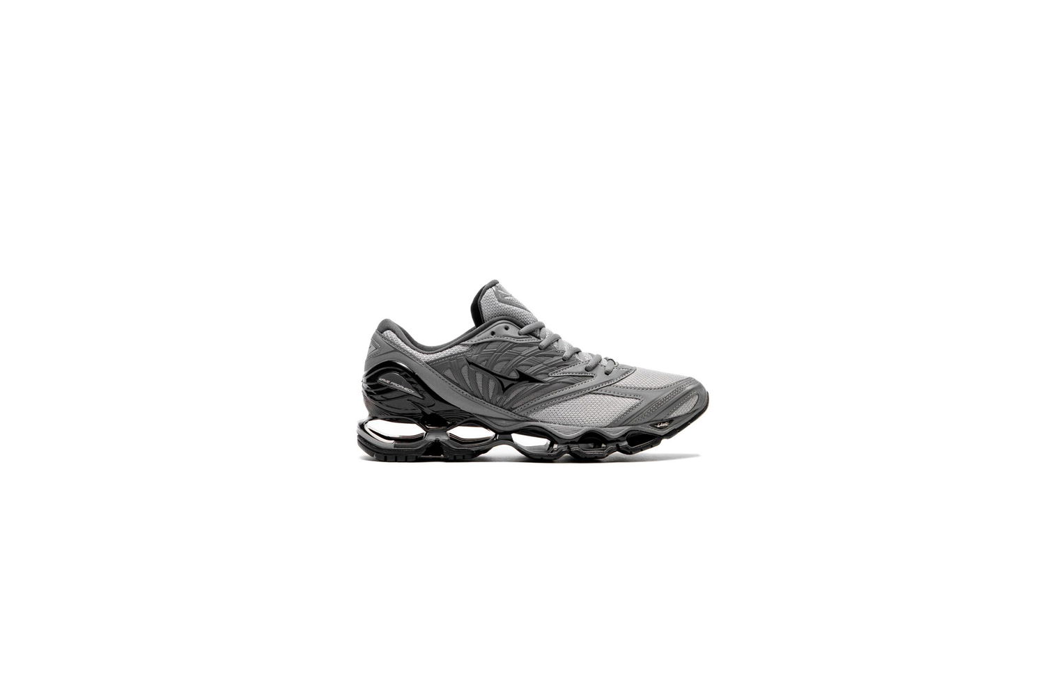 Sneakers och skor Mizuno WAVE PROPHECY LS Grå | D1GA333704, 0
