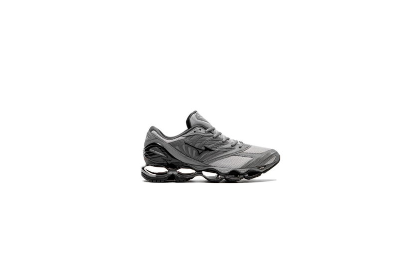 Sneakers och skor Mizuno WAVE PROPHECY LS Grå | D1GA333704