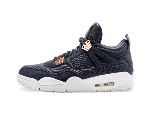 Sneakers och skor Jordan Air 4 PRM "Pinnacle Navy" Mörkblå | 819139-402