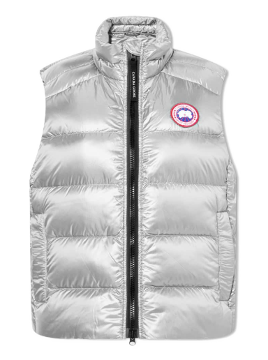 Väst Canada Goose Cypress Vest Metallisk | 2237L-200
