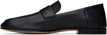 Sneakers och skor The Row Classic Loafers Svart | F2086-L57A, 2