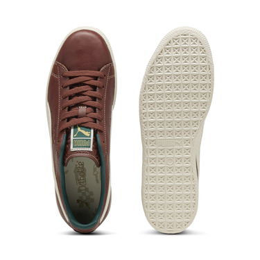Sneakers och skor Puma PALAIS ARTISAN Clyde Brun | 402249_01, 3