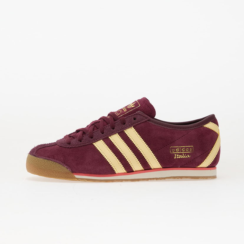 Sneakers och skor adidas Originals adidas Italia 70S Bourgogne | JQ6929