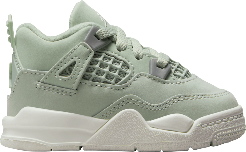 Sneakers och skor Jordan Jordan 4 Retro TD Kids Grön | hv4384-003