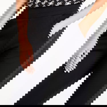 Byxor GUESS GUESS New Victoire Scuba Pants Svart | W5YB11KBYE2-JBLK, 1