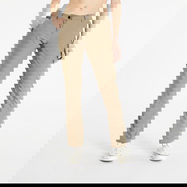 Byxor Horsefeathers Croft Pants Beige | SW849B, 0