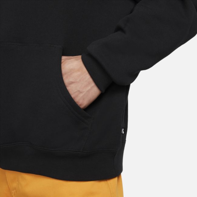 Sweatshirt Nike SB Skate Hoodie Svart | DH2923-010, 1