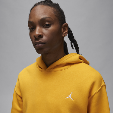 Sweatshirt Jordan Essentials Hoodie Gul | FJ7774-752, 2