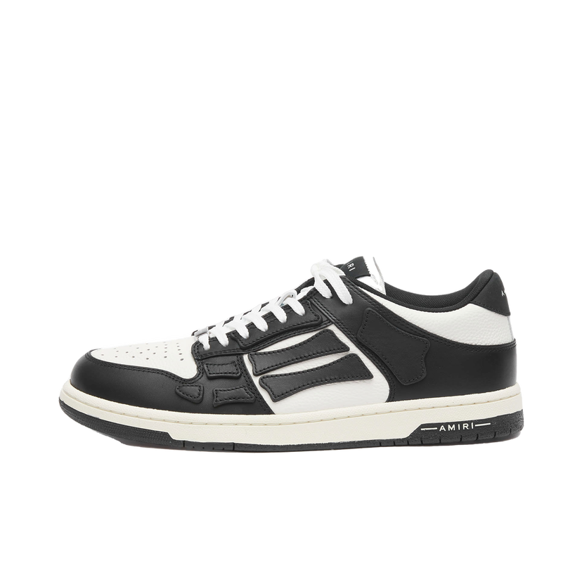 Sneakers och skor AMIRI Skel Low Top Vit | AMFOSR1047-099