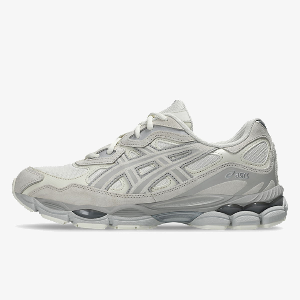Sneakers och skor Asics GEL-NYC Vit | 1203A739-100, 0