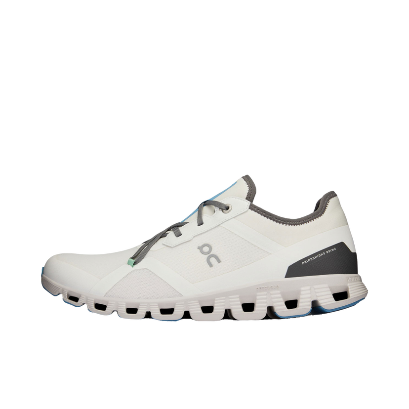 Löpning On Running Cloud X 3 AD Vit | 3md30321393