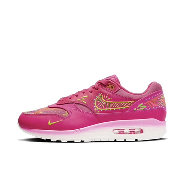 Sneakers och skor Nike Air Max 1 Premium "Dia De Los Muertos" W Rosa | FQ8172-645, 0