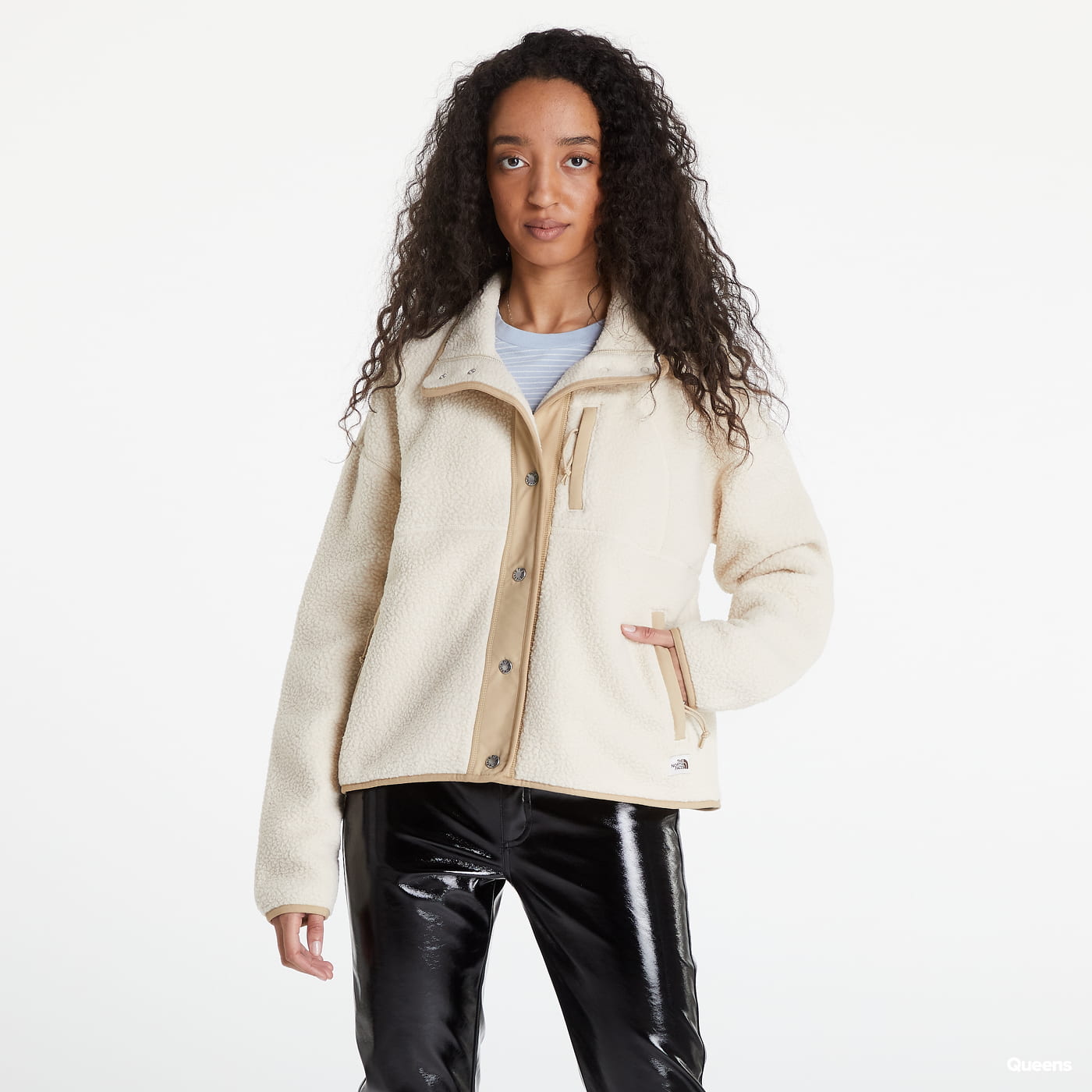 Jacka The North Face Cragmont Fleece Jacket Beige | NF0A5A9LU41, 0