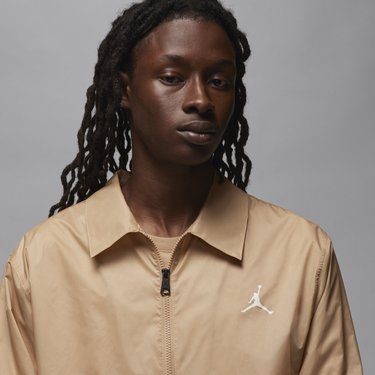 Jacka Jordan Flight MVP Jacket Beige | FD7423-200, 3