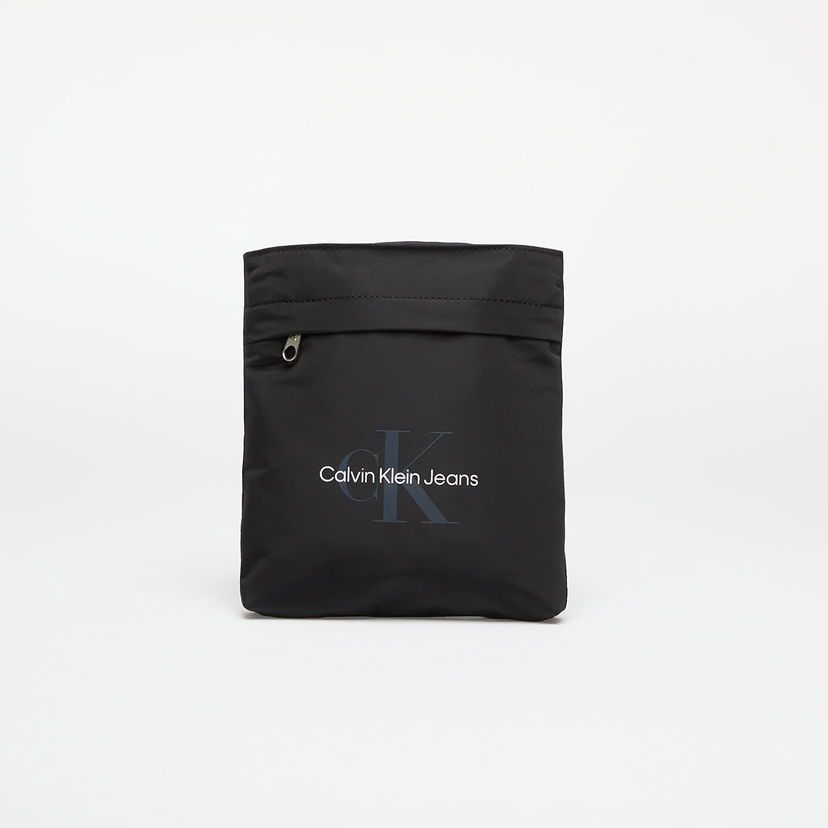 Midjeväska CALVIN KLEIN Calvin Klein Jeans Sport Essentials Flatpack Bag Svart | LV04G3030G UB1